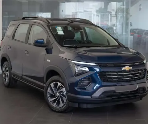 CHEVROLET SPIN PREMIER 1.8