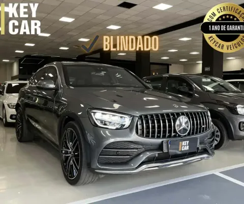 MERCEDES-BENZ GLC 43 AMG AMG Coupe 3.0 V6 Bi-TB Aut.