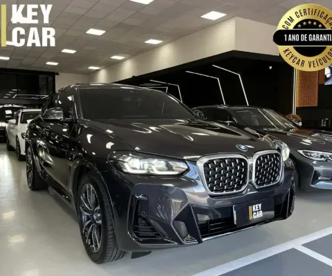 BMW X4 XDRIVE 30i M-Sport 2.0 TB 252cv Aut