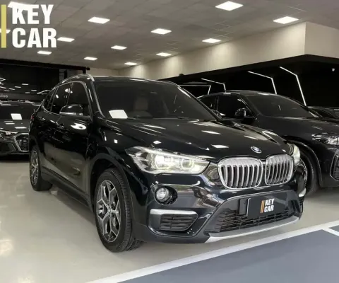 BMW X1 SDRIVE 20i 2.0/2.0 TB Acti.Flex Aut.