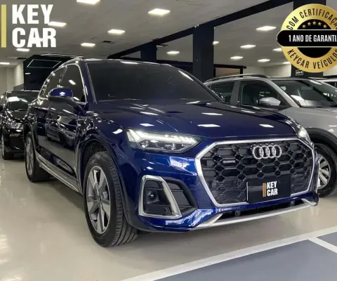 AUDI Q5 Prestige 2.0 TFSI Quattro S tronic