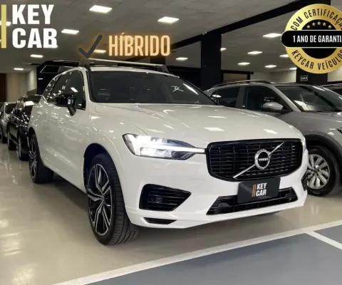VOLVO XC 60 60 T-8 HÍBRIDO R-DESIGN 2.0 5p