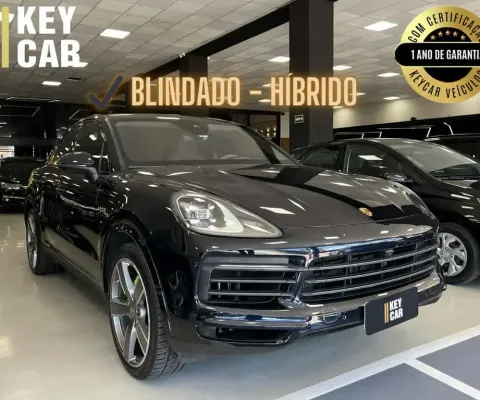 PORSCHE CAYENNE Coupe Platinum Ed. 3.0 (Híbrido)