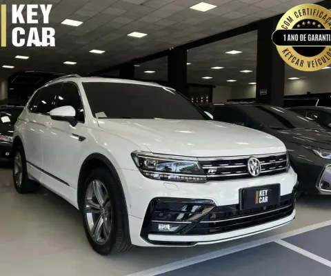 VOLKSWAGEN TIGUAN Allspac R-Line 350 TSI 2.0 4x4