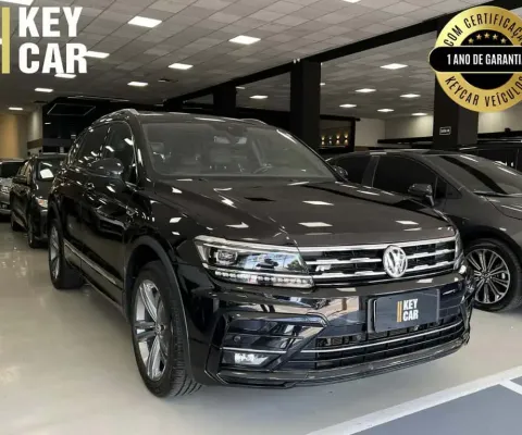 VOLKSWAGEN TIGUAN Allspac R-Line 350 TSI 2.0 4x4