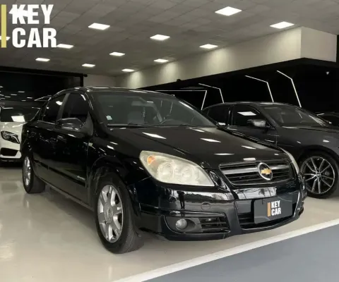 CHEVROLET VECTRA Elegan. 2.0 MPFI 8V FlexPower Aut