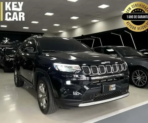 JEEP COMPASS LONG. T270 1.3 TB 4x2 Flex Aut.