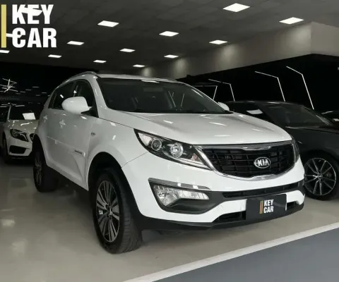 KIA SPORTAGE EX 2.0 16V/ 2.0 16V Flex Aut.