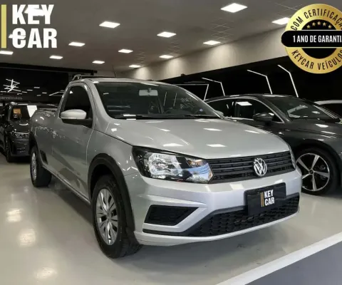 VOLKSWAGEN SAVEIRO Trendline 1.6 T.Flex 8V