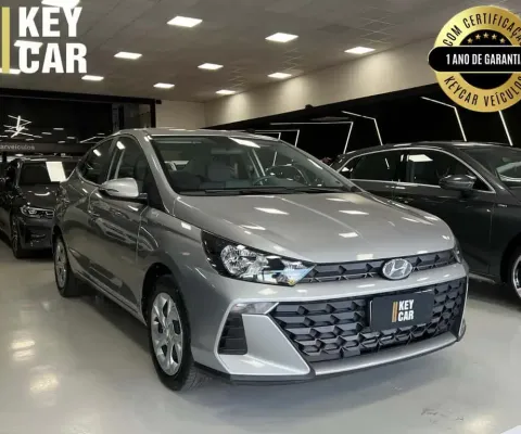 HYUNDAI HB20S Comfort 1.0  Flex 12V Mec.
