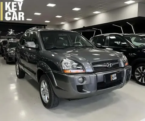 HYUNDAI TUCSON 2.0 16V Flex Aut.