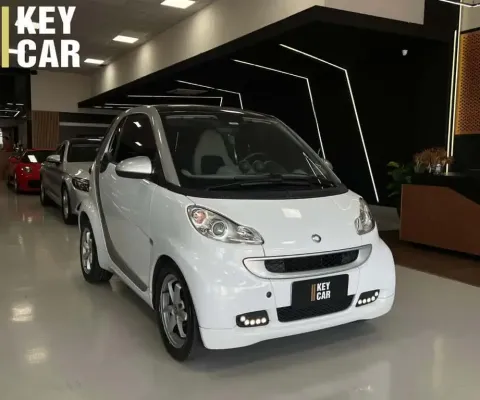 SMART FORTWO passion coupé 1.0 62kw