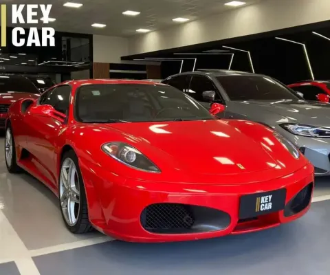 FERRARI F430 4.3 F1 V8 40V GASOLINA 2P AUTOMÁTICO