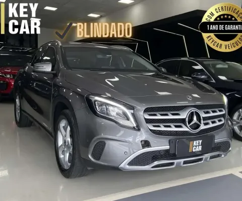MERCEDES-BENZ GLA 200 200 Advance 1.6/1.6 TB 16V Flex Aut.