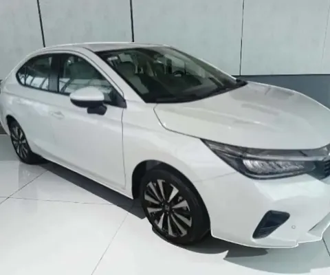 HONDA CITY Sedan Touring 1.5 Flex 16V 4p Aut.