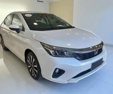 HONDA CITY Sedan EX 1.5 Flex 16V 4p Aut.