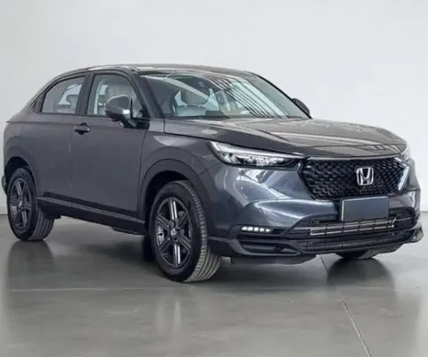 HONDA HR-V Advance 1.5  Flex TB 16V 5p Aut.
