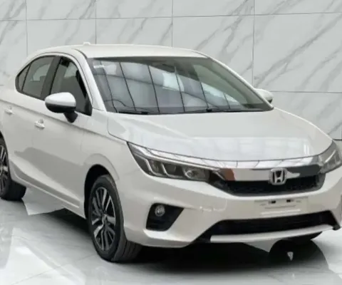 HONDA CITY Hatchback EXL 1.5 Flex 16V Aut.