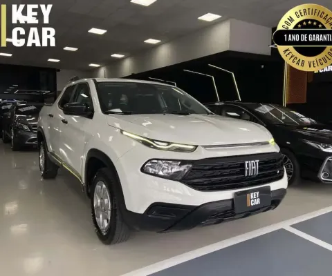 FIAT TORO Endurance 1.3 T270 4x2 Flex Aut.