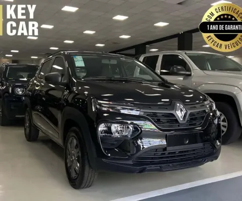 RENAULT KWID KWID Zen 1.0 Flex 12V 5p Mec.