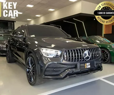MERCEDES-BENZ GLC 43 AMG AMG Coupe 3.0 V6 Bi-TB Aut.