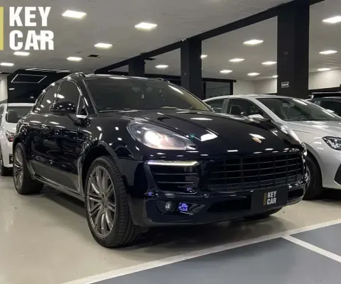 PORSCHE MACAN S 2.9/3.0 Bi-Turbo