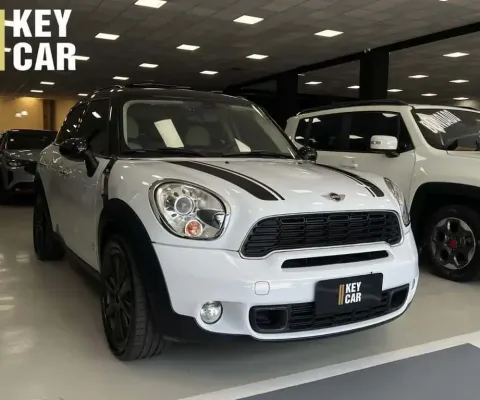 MINI COUNTRYMAN Country. John Works ALL4 1.6 Aut.