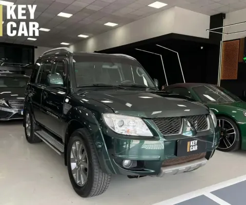 MITSUBISHI PAJERO TR4 TR4 2.0 Flex 16V 4X2 Mec.