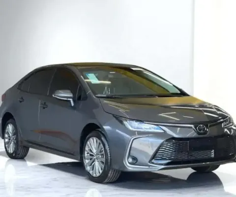 TOYOTA COROLLA 2.0 VVT-IE FLEX XEI DIRECT SHIFT