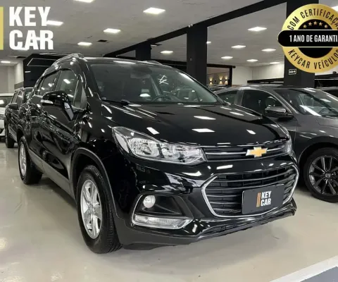 CHEVROLET TRACKER LT 1.4 Turbo 16V Flex 4x2 Aut.