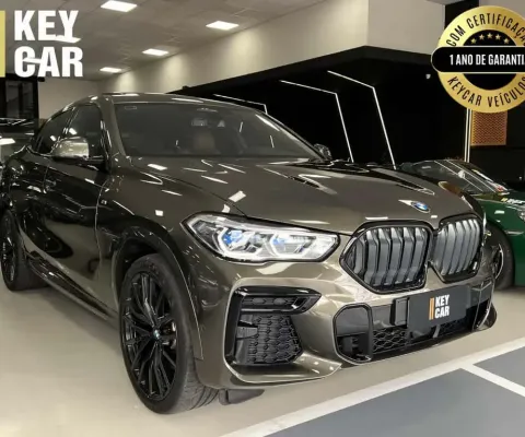 BMW X6 XDRIVE 40i M Sport 3.0 Bi-Turbo