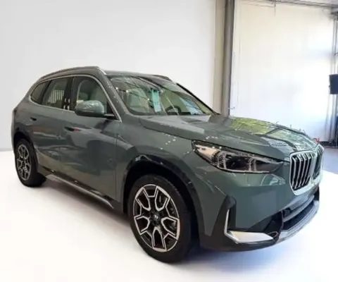 BMW X1 SDRIVE 20i X-Line 2.0 TB Aut.