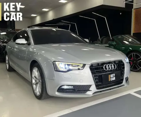 AUDI A5 Sportb. 2.0 16V TFSI Quat. S-tronic