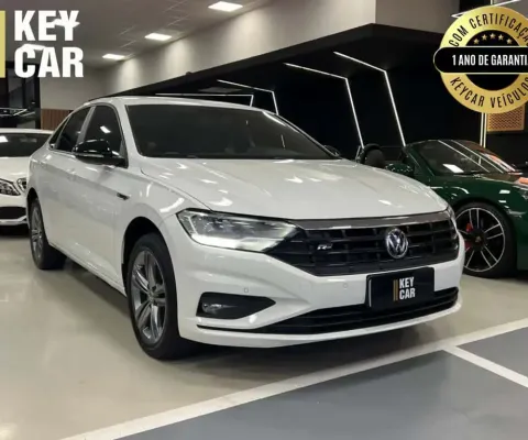 VOLKSWAGEN JETTA R-Line 250 TSI 1.4 Flex 16V Aut.
