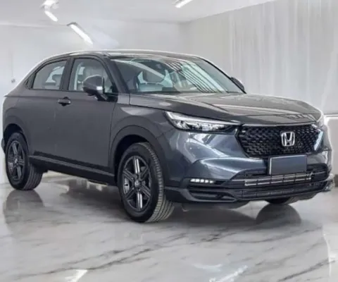 HONDA HR-V Advance 1.5  Flex TB 16V 5p Aut.