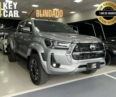 TOYOTA HILUX CD SRX Plus 4x4 2.8 TDI Die. Aut.