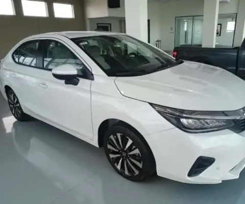 HONDA CITY Sedan Touring 1.5 Flex 16V 4p Aut.