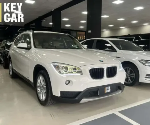 BMW X1 SDRIVE 18i 2.0 16V 4x2 Aut.