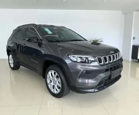 JEEP COMPASS SPORT T270 1.3 TB 4x2 Flex Aut.