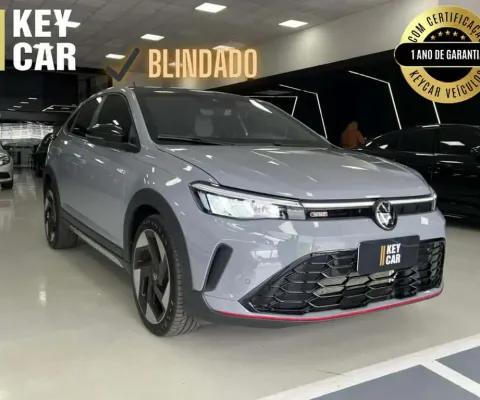 VOLKSWAGEN NIVUS GTS 1.4 250 TSI Flex Aut.