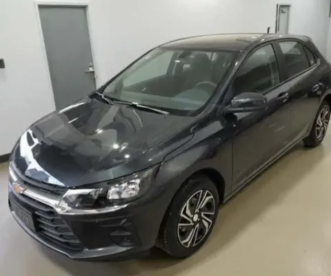 CHEVROLET ONIX HATCH 1.0 12V TB 5p Mec.