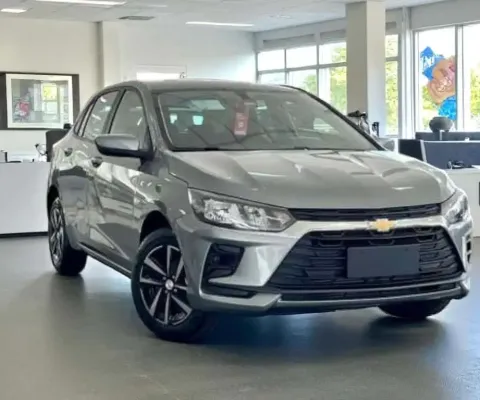 CHEVROLET ONIX HATCH LT 1.0 12V TB Flex 5p Aut.