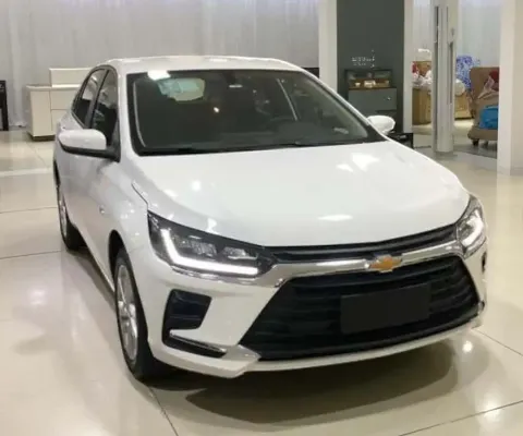 CHEVROLET ONIX HATCH LTZ 1.0 12V TB Flex 5p Aut.