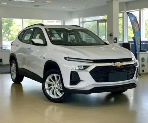 CHEVROLET TRACKER LTZ 1.0 Turbo 12V Flex Aut.