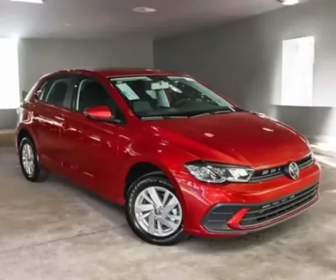 VOLKSWAGEN POLO Sense TSI 1.0 Flex 12V Aut