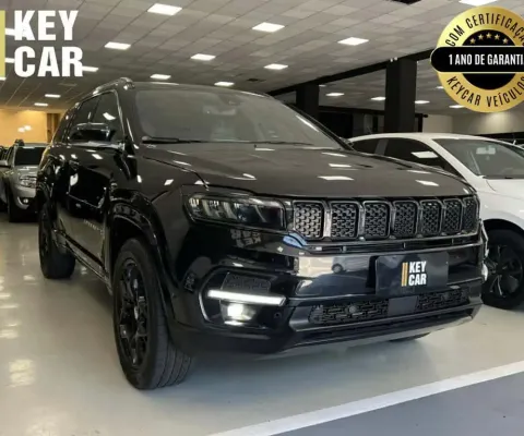 JEEP COMMANDER Overl. TD380 2.0 4x4 Die. Aut.