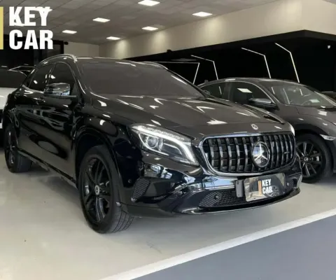 MERCEDES-BENZ GLA 200 200 Advance 1.6/1.6 TB 16V Flex Aut.