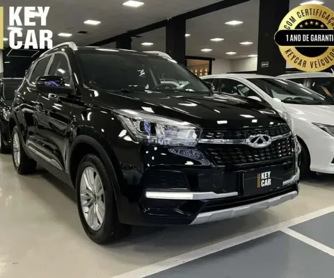 CAOA CHERY TIGGO 5X 5X T 1.5 16V Turbo Flex Aut.