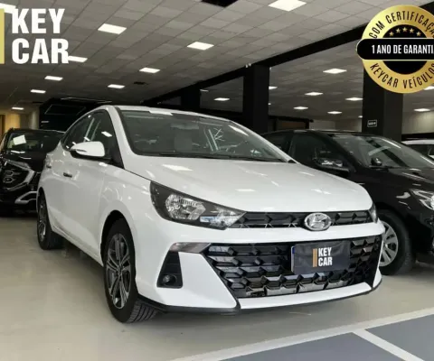 HYUNDAI HB20S Platinum 1.0 TB Flex 12V Aut.