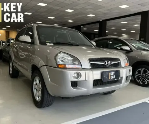 HYUNDAI TUCSON 2.0 16V Flex Aut.